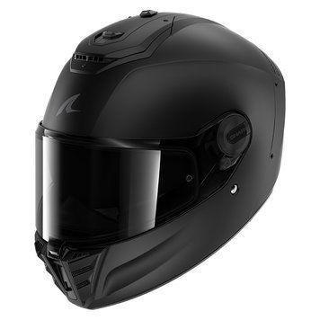 Мотошолом SHARK SPARTAN RS DARK SHADOW Mat + Visor L HE8109EKMAL фото