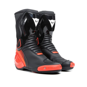 Мотоботы Dainese Nexus 2 Lady Black/Fluo-Red 36 20279522936 фото