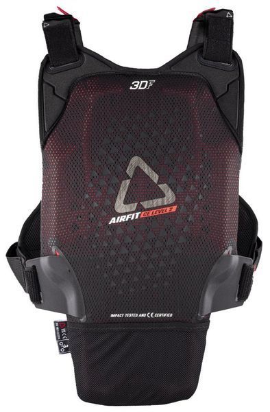 Захист тіла LEATT 3DF AirFit EVO Chest Protector [Black], S/M 5026010860 фото