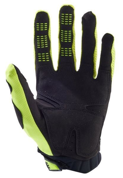 Рукавиці FOX PAWTECTOR Glove [Black/Yellow], L (10) 31328-019-L фото