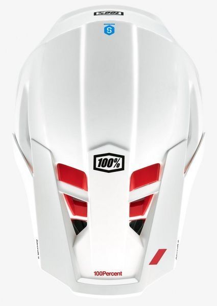 Шолом Ride 100% AIRCRAFT 2 Helmet [Red], M 80005-409-11 фото
