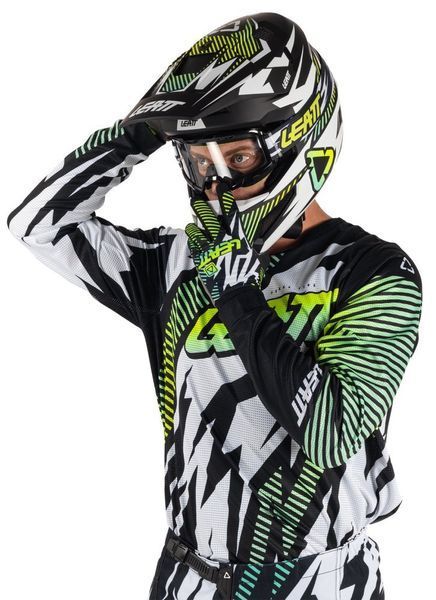 Комплект LEATT Ride Kit 3.5 Junior [Storm Teal], 26/Large 5026001144 фото