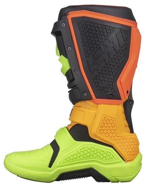 Мотоботи LEATT 5.5 FlexLock Boot [Citrus], 8 3024050101 фото