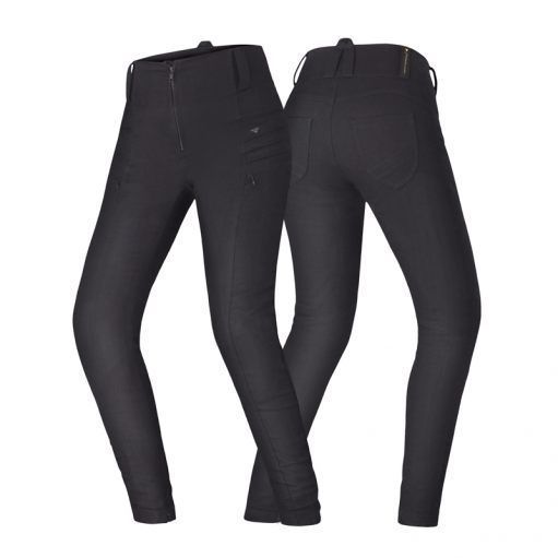 Мотоштаны Shima NOX 2.0 Leggins Black W24-L32 000004027_1 фото