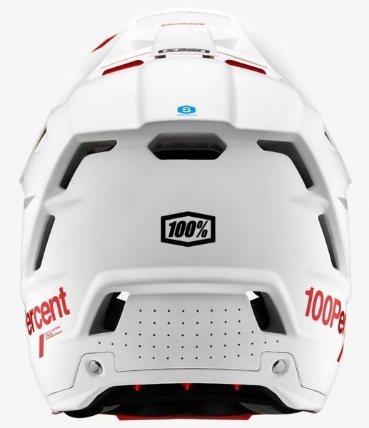 Шолом Ride 100% AIRCRAFT 2 Helmet [Red], M 80005-409-11 фото