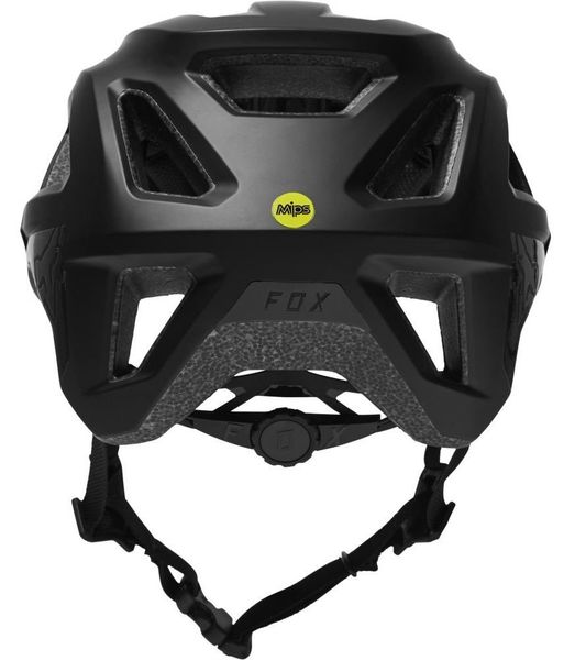 Шолом FOX MAINFRAME MIPS HELMET - TRVRS [Black], L 28424-021-L фото