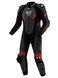 Мотокомбинезон Shima HYPER-RS Men Black Red M SuitHyperRDM фото 1