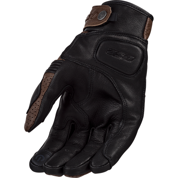 Моторукавички LS2 Duster Man Gloves Brown Black 70130F0164M фото