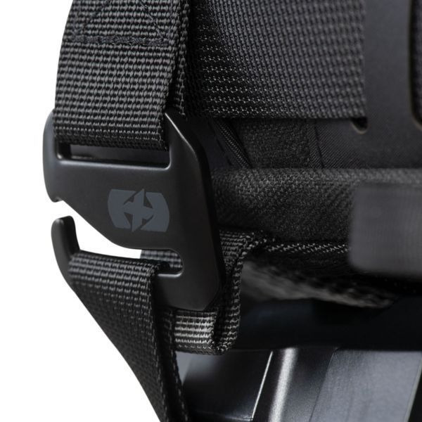Мотосумка Oxford Atlas T-10 Advanced Tourpack Black OL00501 фото