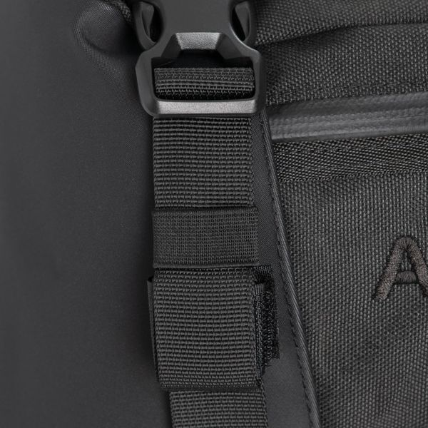 Мотосумка Oxford Atlas T-10 Advanced Tourpack Black OL00501 фото