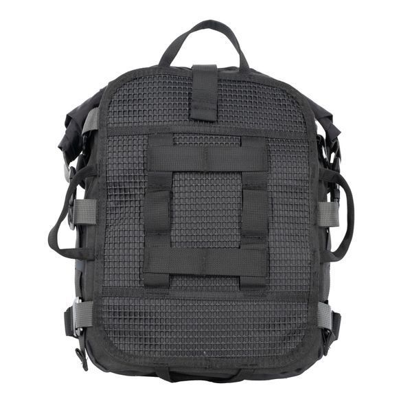 Мотосумка Oxford Atlas T-10 Advanced Tourpack Black OL00501 фото