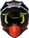 Шолом Just1 J38 Mask Fluo Orange Titanium Black - Matt 606332025300303 фото 3