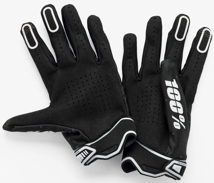 Рукавиці 100% RIDEFIT Glove [Blue], M (9) 10046-00017 фото