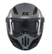 Мотошолом AXXIS GHOSTFIGHTER SV BITONE C2 Gloss S 43653342214 фото 2