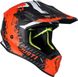 Шолом Just1 J38 Mask Fluo Orange Titanium Black - Matt 606332025300303 фото 2