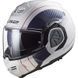 Шолом LS2 FF906 Advant Cooper White Blue S 569063202S фото 1
