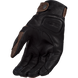 Моторукавички LS2 Duster Man Gloves Brown Black 70130F0164M фото 2