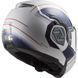 Шолом LS2 FF906 Advant Cooper White Blue S 569063202S фото 3