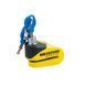Замок Oxford Quartz XA10 Disc Lock Yellow/Black LK216 фото 4