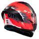 Мотошлем MT STINGER 2 Ardent C5 Gloss Red XL 1334B702517 фото 4