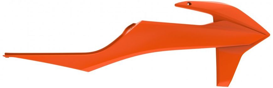 Боковини Polisport Radiator Scoops - KTM [Orange] 8422100004 фото