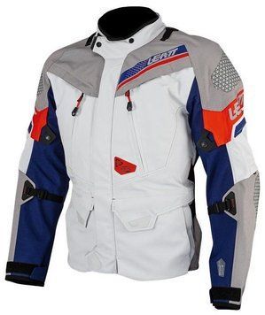 Куртка LEATT Adventure DriTour 7.5 Jacket [Royal], L 5024020262 фото