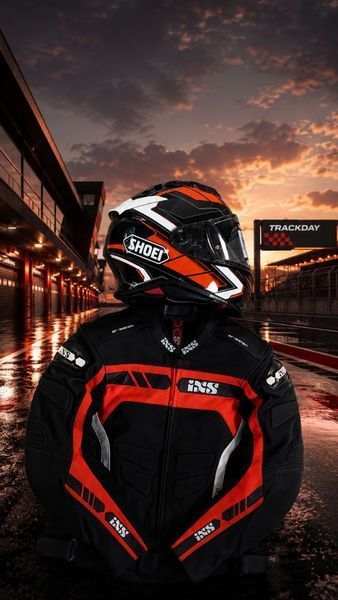 Мотошлем SHOEI NXR2 Prologue TC-8 S 11 17 126 3 фото