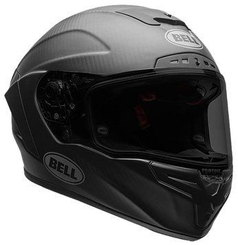 Шлем BELL RACESTAR DLX Flex&reg; Helmet - SOLID [Black], M 34100-255-M фото