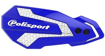 Захист рук Polisport MX Flow Handguard - Yamaha [Blue], No bar 8308200015 фото