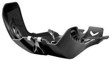 Захист двигуна Polisport Skid Plate Linkage - KTM [Black] 8472100001 фото