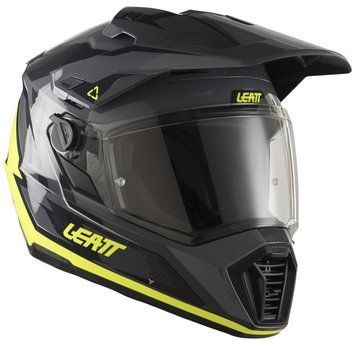 Шлем LEATT 7.5 Adventure Helmet + Goggle [Hi-Viz], M 1026001502 фото