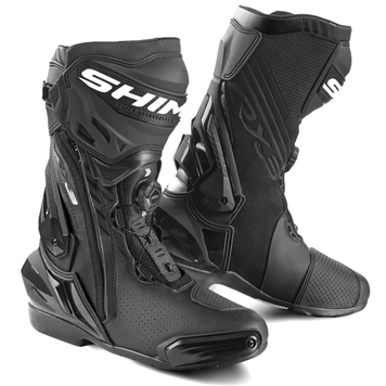 Моточеревики Shima VRX-3 Black 41 000006600_1 фото