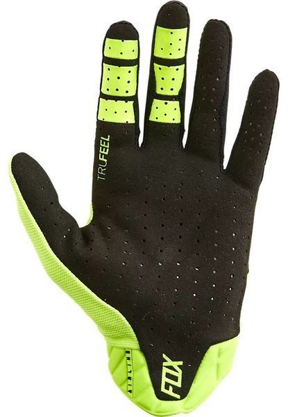 Перчатки FOX AIRLINE GLOVE [Flo Yellow], L (10) 21740-130-L фото