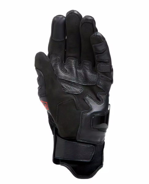 Моторукавички Dainese CARBON 4 SHORT Leather Black 201815958631L фото