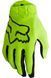Перчатки FOX AIRLINE GLOVE [Flo Yellow], L (10) 21740-130-L фото 1