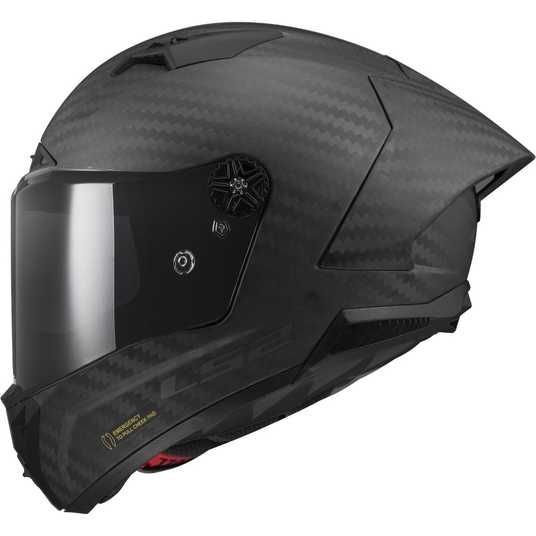 Купити Мотошолом LS2 FF805 Thunder C GP Pro FIM Matt Black (XXL) в