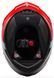 Шолом BELL RACESTAR DLX Flex&reg; Helmet - STRIKE [Red], L 36955-003-L фото 6
