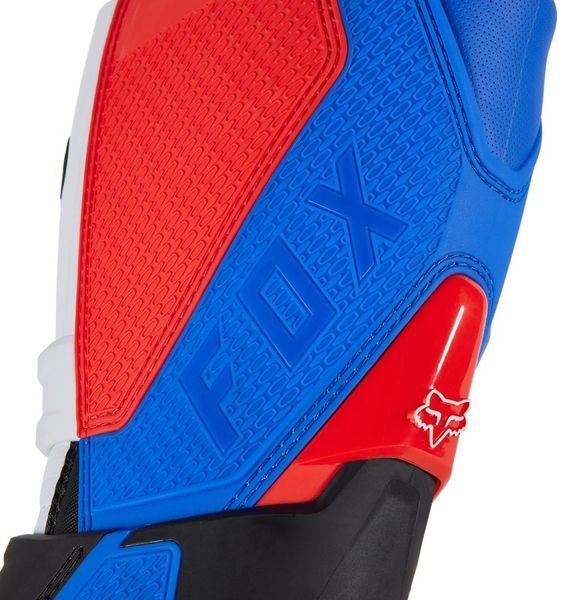 Мотоботы FOX MOTION Boot - UNITY [Blue], 10 30411-574-10 фото