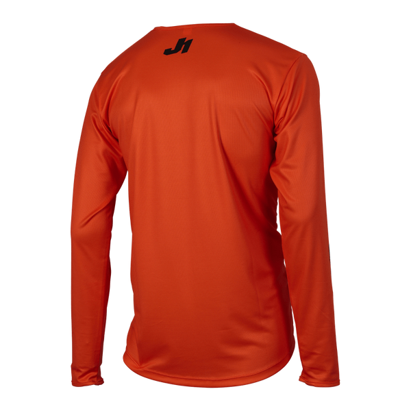 Джерси Just1 J-Essential Jersey Solid Orange (S) 695005005100003 фото