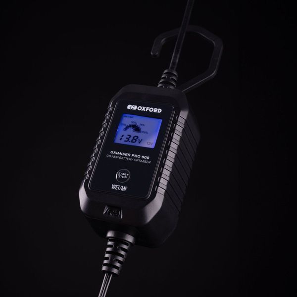 Зарядное Oxford Oximiser Pro 900 EL201EU фото