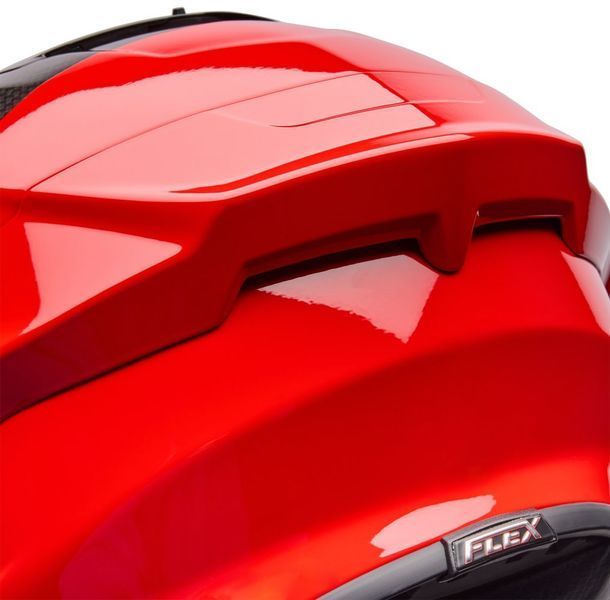 Шолом BELL RACESTAR DLX Flex&reg; Helmet - STRIKE [Red], L 36955-003-L фото