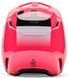 Шолом FOX YTH V1 Helmet - SHIELD [Pink], YL 36387-170-YL фото 3