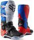 Мотоботы FOX MOTION Boot - UNITY [Blue], 10 30411-574-10 фото 1