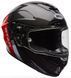 Шолом BELL RACESTAR DLX Flex&reg; Helmet - STRIKE [Red], L 36955-003-L фото 1