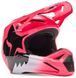 Шолом FOX YTH V1 Helmet - SHIELD [Pink], YL 36387-170-YL фото 1