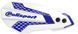 Захист рук Polisport MX Flow Handguard - Yamaha [Blue], No bar 8308200015 фото 3