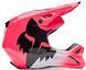 Шолом FOX YTH V1 Helmet - SHIELD [Pink], YL 36387-170-YL фото 6