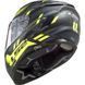 Шлем LS2 FF327 Challenger Spin Matt Cobalt Hi-Vis Yellow XL 103275053XL фото 4
