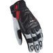 Жіночі рукавички LS2 All Terrain Lady Gloves Black Grey Red 70120F0032L фото 1