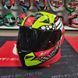 Мотошлем MT Revenge 2 S Sergio Garcia A3 Gloss Yellow ECE2206 XXL 000005249_6 фото 7
